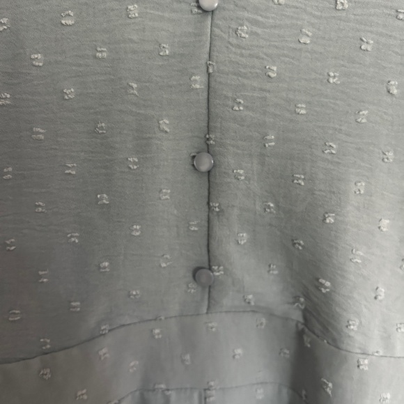 Monteau Blue Midi Dress - Picture 6 of 6